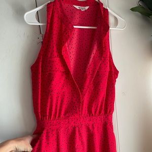 Cutest romper with pockets